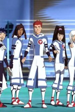 Watch Galactik Football Wootly